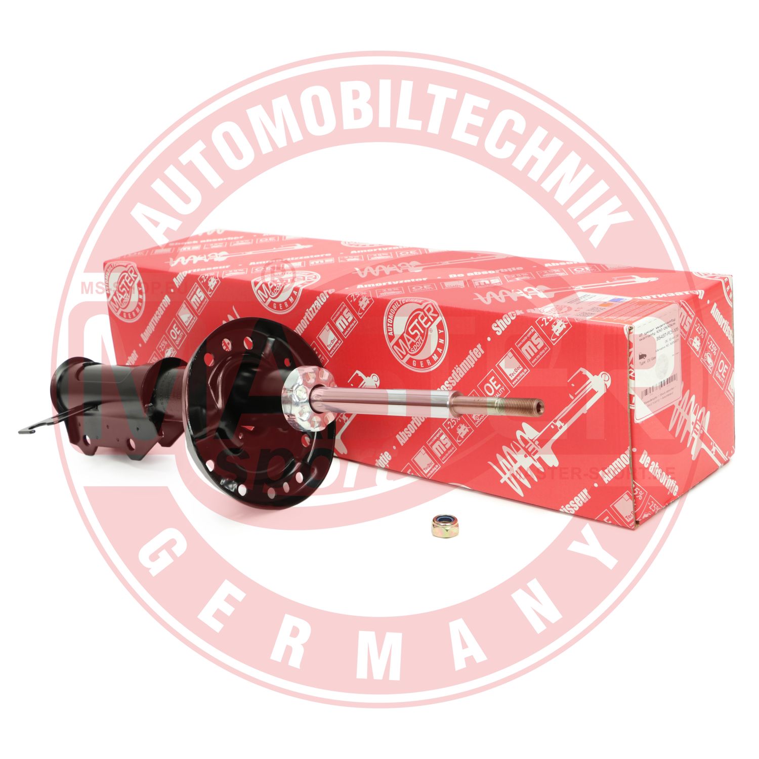 Amortizor MASTERSPORT GERMANY 315437-PCS-MS